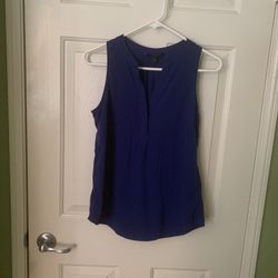 Banana republic XS Blue Blouse