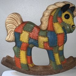 Patch Horse