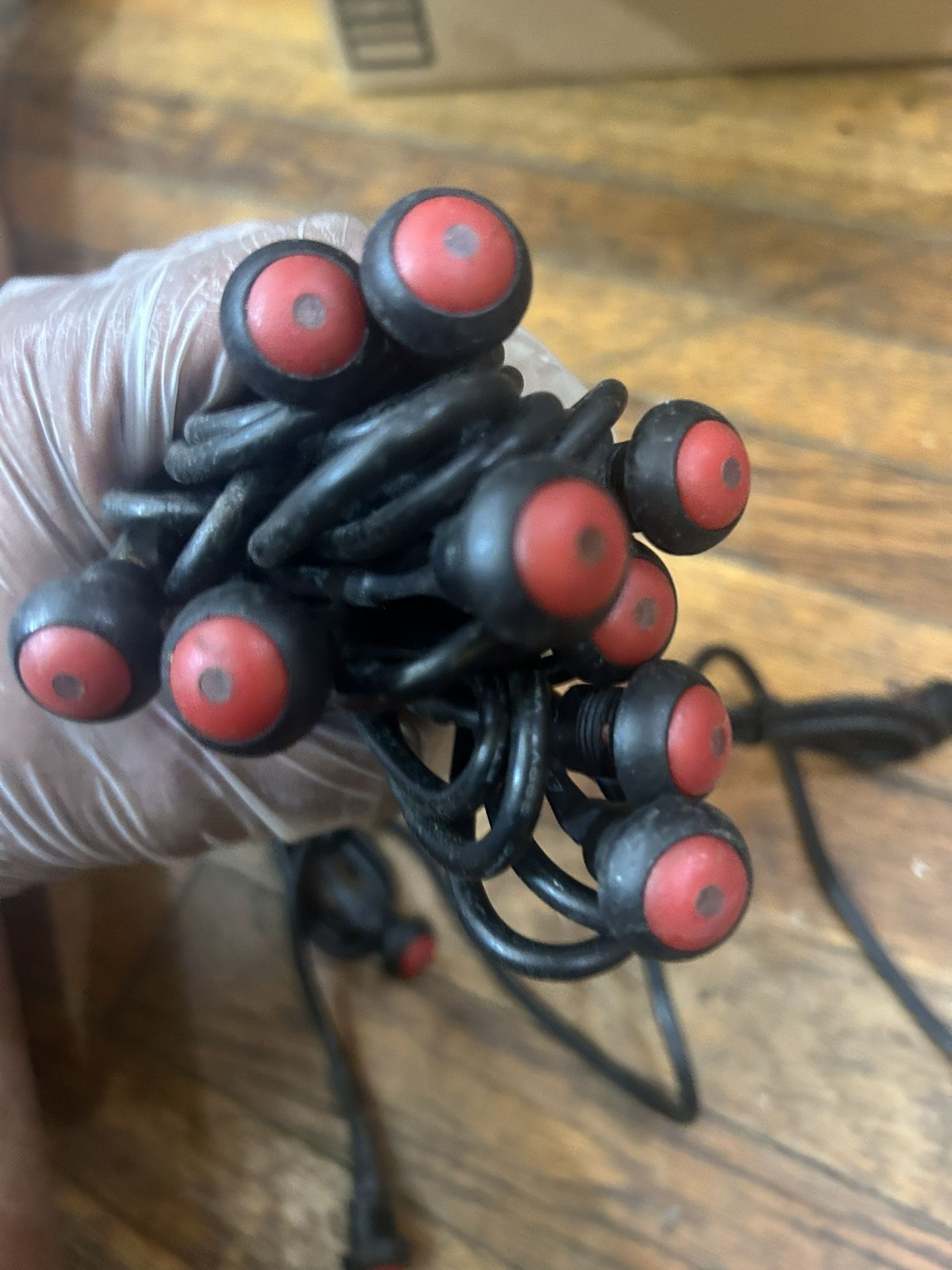 Unknown Untested 12 Items Car Related Or Electric Related