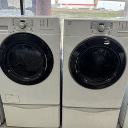 WASHER AND DRYER SET !!!