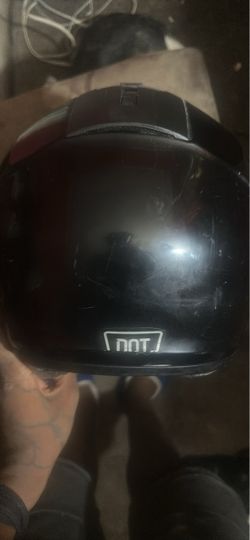 Harley Davidson helmet