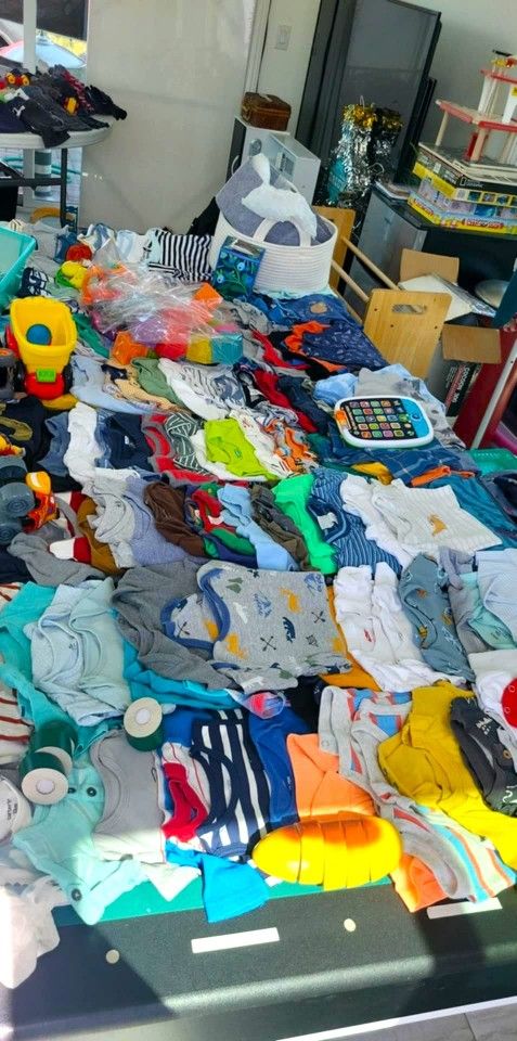 BOY clothes and TOYS (0-2T)π§Έ TEMPE