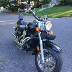 2007 Kawasaki Volcano V-Twin 1600