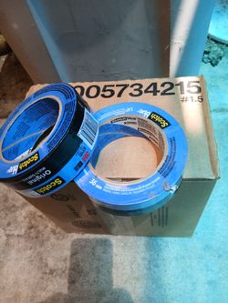 Painters Blue tape 1.5