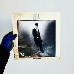 Lyle Lovett - Pontiac (Orig. US Pressing)[USED VINYL]