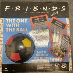 Friends The Television Series Game