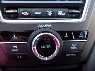 2016 Acura MDX Thumbnail