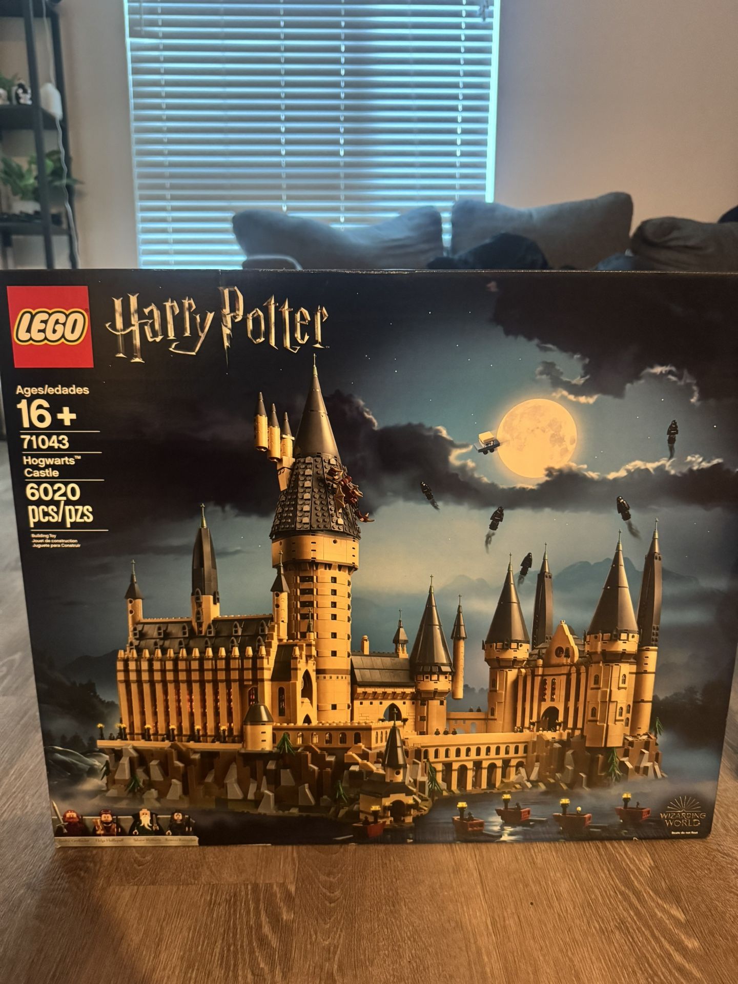 Harry Potter Lego Set
