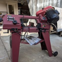 Central Machinery Band Saw