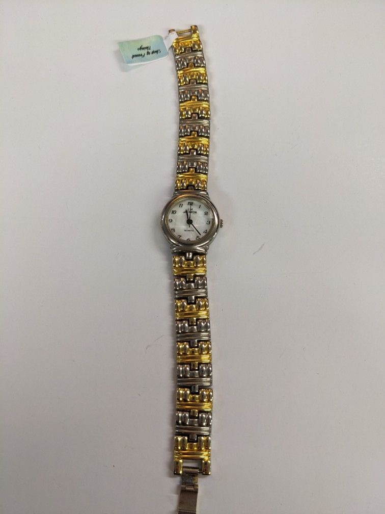 JM Jacmor Ladies Quartz Watch
