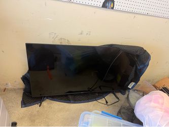 Smart tv like new I think 48 inch