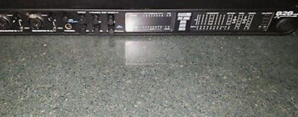 Motu 828 Mk2 Recording Interface For Parts