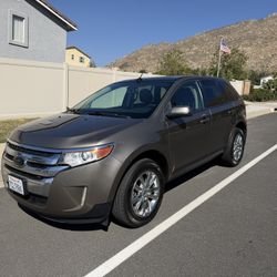 2013 Ford Edge