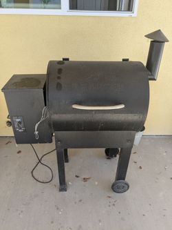 Traeger mesa 22 inch