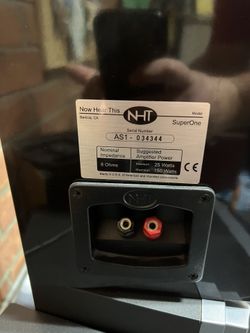 Home Speakers