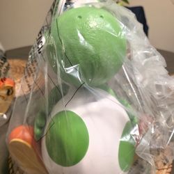 New Yoshi popcorn bucket