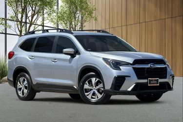 2024 Subaru Ascent