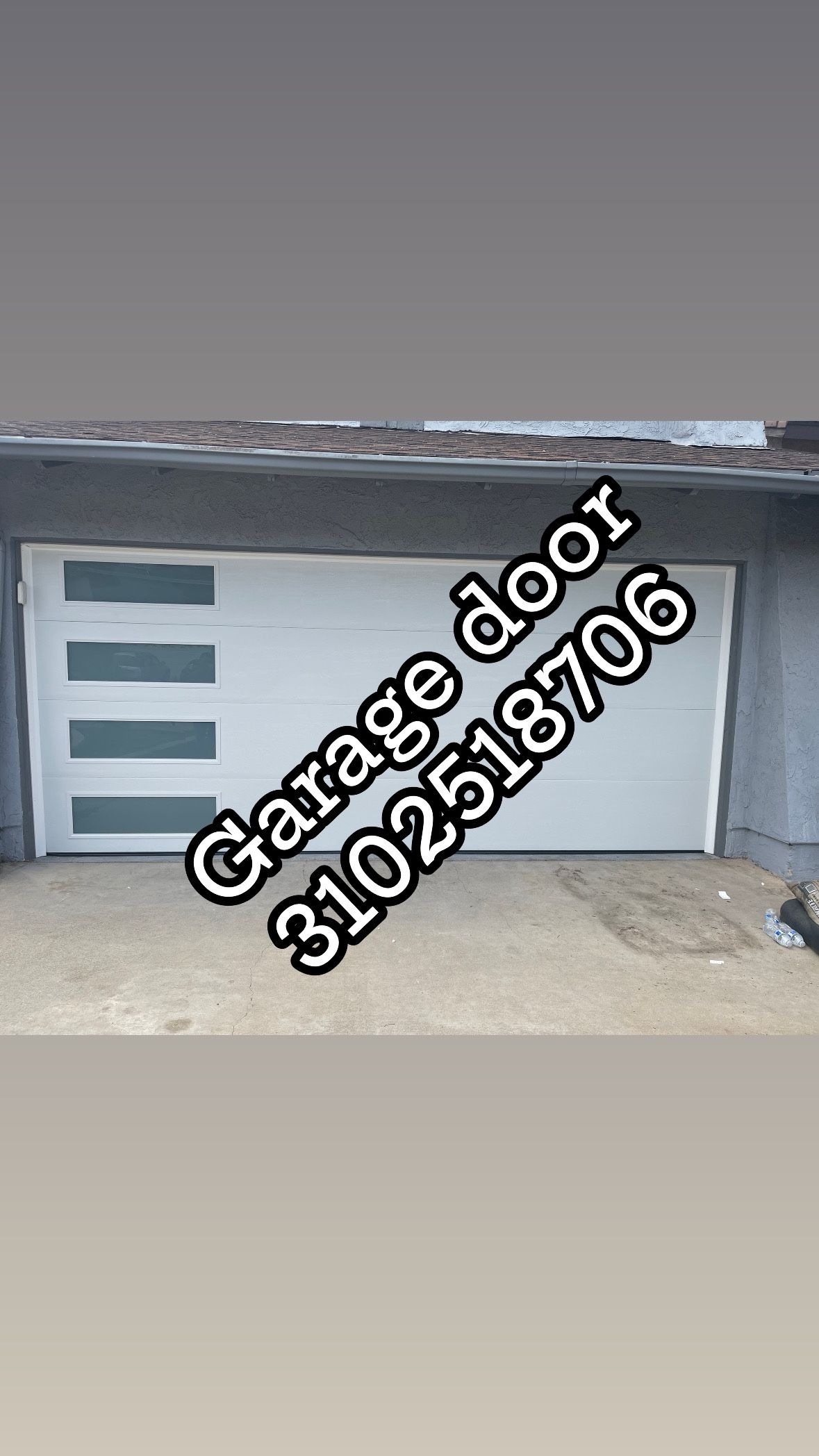Garage Door