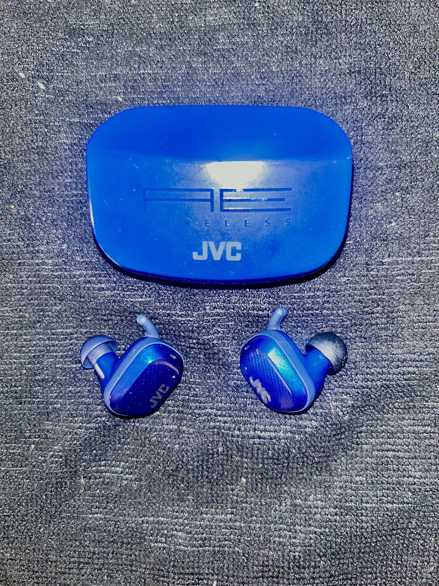 JVC AE Wireless Headphones 