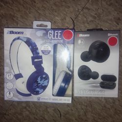 Bluetooth Headphones 