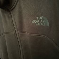 The North Face Men  Black Jacket 