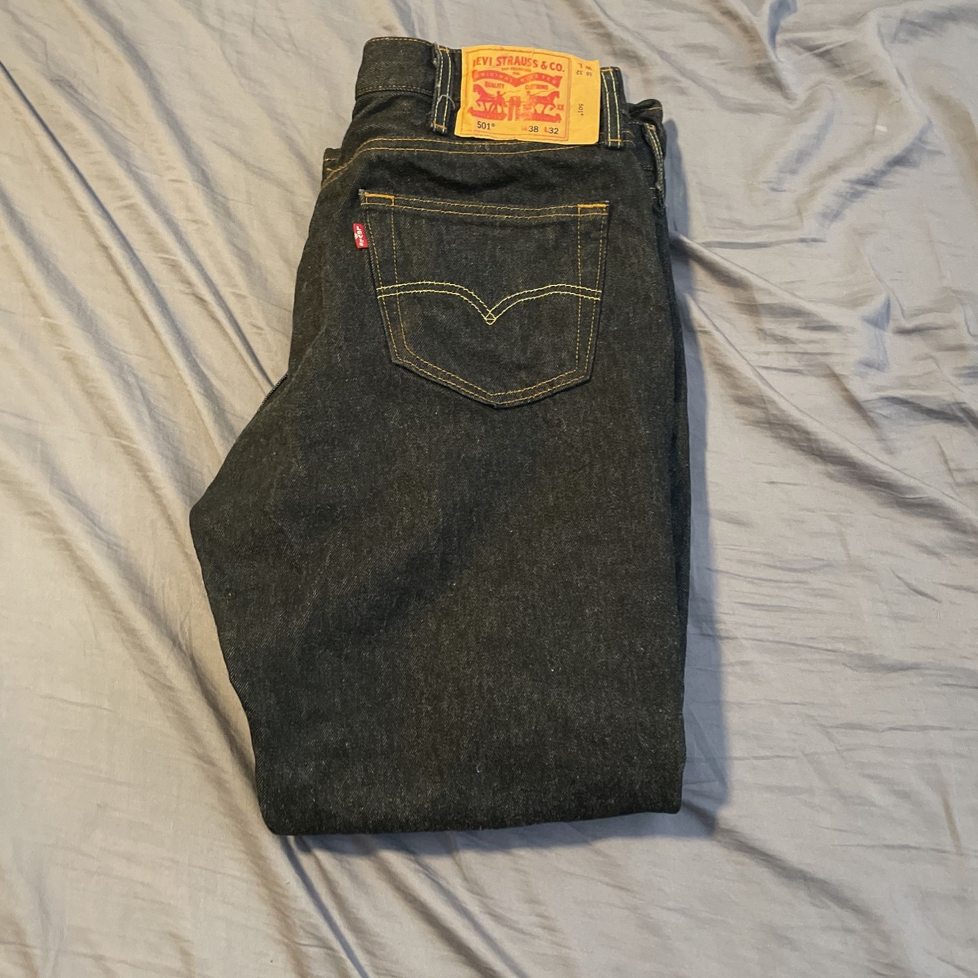 501 Levi’s