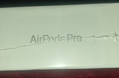 Air Pods Pro (2nd Generation) OBO