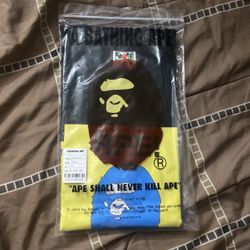 Bape Size Medium 