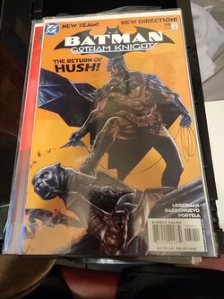 BATMAN Gotham Knights issue 50