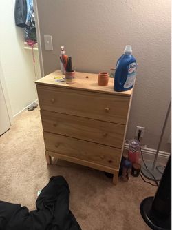 ikea tarva 3-drawer dresser