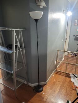 Standing lamp