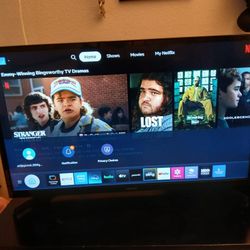 Smart Tv SAMSUNG 32"