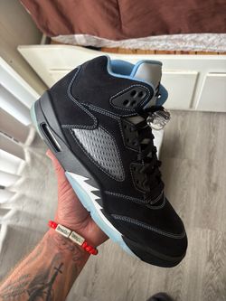 Jordan 5 UNC