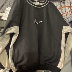 XL Nike pullover windbreaker