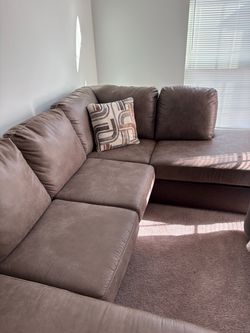 Ashley sectional