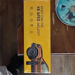 Fanttik 150 Max Portable Air Compressor 