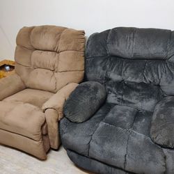 Cap Napper Recliners