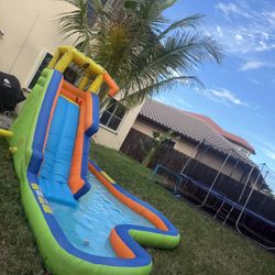 Kids Water Slide For Ages 3-9 Water Slide 