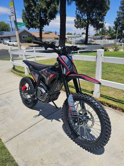 Valtinsu em5 pro electric dirtbike 60v 50mph