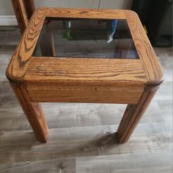 End Table 
