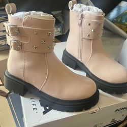 Sonoma Boots For Girls Size 12 