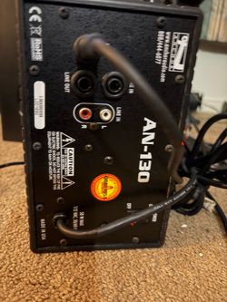 Anchor amp