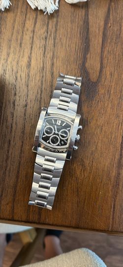 Watch-Bvlgari Assioma Chronograph Watch