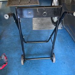 Outboard Stand 20hp Max 