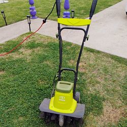Sun Joe Electric Cultivator 