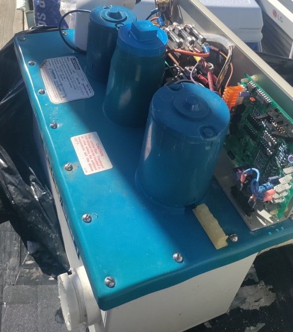 Lectra San Marine Toilet Boat Toilet