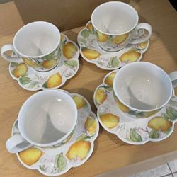 Ser de limoncello princess house