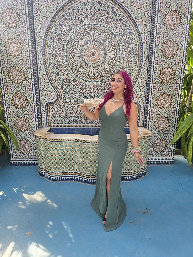 Azazie Bridesmaid Dress