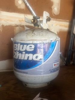 propane tank