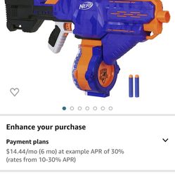 Infinus Nerf Gun